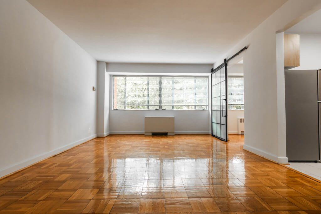 interior view of the Park Ellison