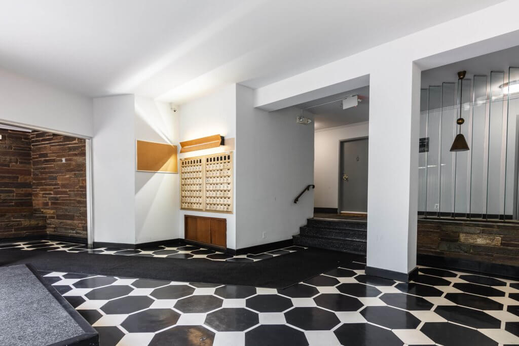 interior of the park ellison apartment for rent in washington dc